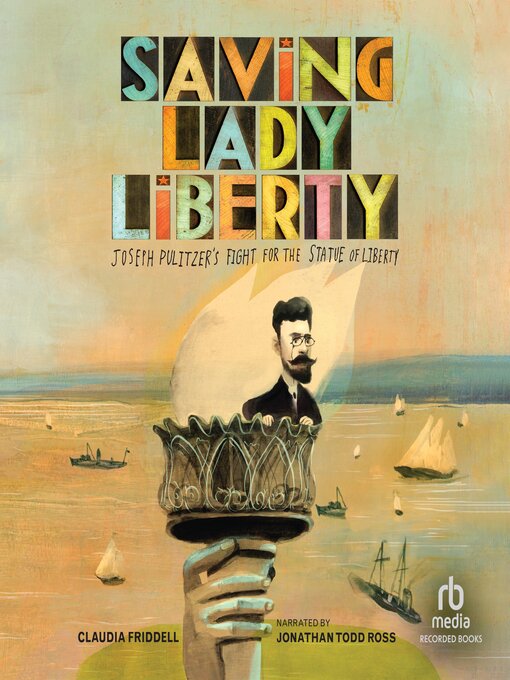 Cover image for Saving Lady Liberty